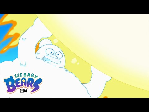 Frosty and the Snow bears | We Bare Bears | Cartoon Network