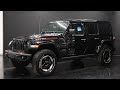 Jeep Wrangler Rubicon
