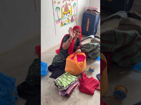 Mummy me yeh kiski Aatma aa gayi😱 #shorts #rajasthan #minivlog