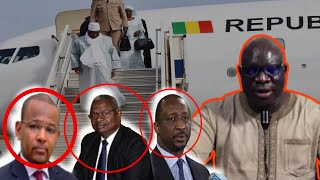 Kassim Traoré decortique l'actu du 24/09/2025 - Problèmes de la Justice malienne, Dossier Paramount