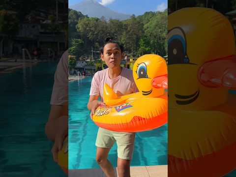 Asep Bebek Berenang 🪿