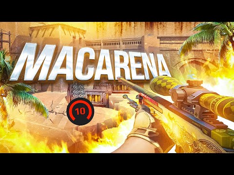 Macarena⚡ (CS2 Montage)