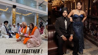 Loo ji finally ab hum hogye husband wife 🥰 #finallyafter15years🥰 #finallyafter15years