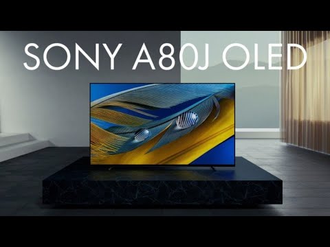 (ENGLISH) Sony Bravia XR A80J TV Review