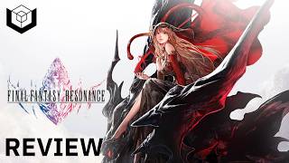 ANÁLISE: Final Fantasy Resonance é bom? REVIEW DO VOXL