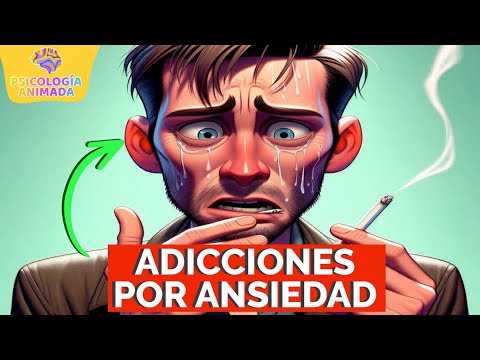 Cuando la Ansiedad alimenta la Adicción y se vuelve un ciclo