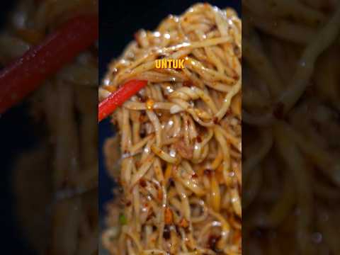Review jujur Mie Cap Ayam Kungfu