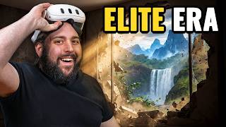 The Quest 3 Just Entered Its Elite Era