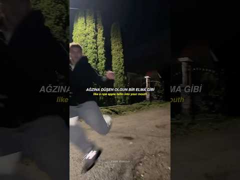 Şarkıyı ve akımı basıl buldunuz? #dancevideo