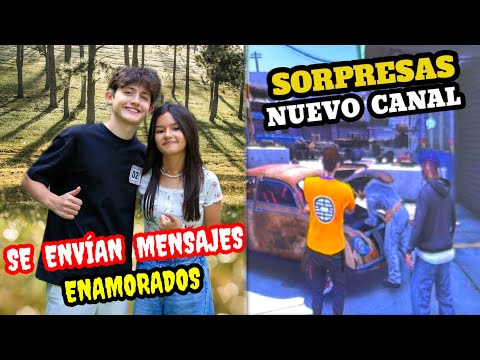 SOL Y GARIK SE ENVIAN MENSAJES Y DICEN QUE SE QUIEREN❤️, LAS HERMANITAS Y BABY RICK NUEVA CANCIÓN 😱😱