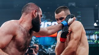 Путь в RCC HARD |  Даниил Рыскин vs Ислам Меджидов