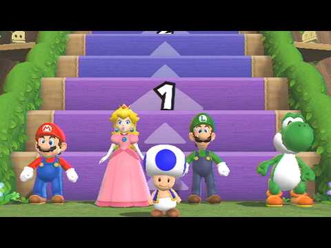 BRO VS SIS: Mario Party 9 - Step it Up!