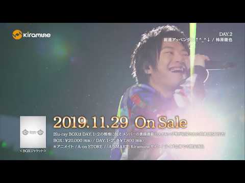 Kiramune Music Festival 〜10th Anniversary〜 Blu-ray Disc 2019.11.29 Release
