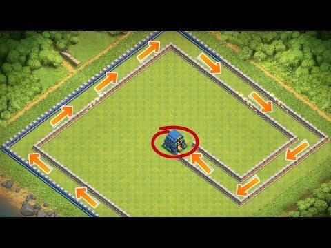 DIE UNMÖGLICHE BASE! ☆ Clash of Clans ☆ CoC