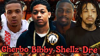 G Herbo Knows Feds Coming Shoota Shellz & KTS Dre Killing Unsolved | Lil Bibby 😱
