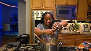 Sunday Dinner, Jay Cinco Pulled Up….. [Full Stream]