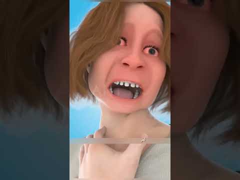 ابتلعت رأس سمكة فيه أشواك وانتهى بها الحال في غرفة العمليات! 😨