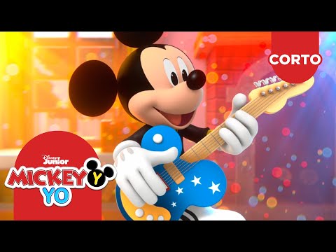 ¡Compone una Increíble Canción con Mickey! | Mickey y Yo