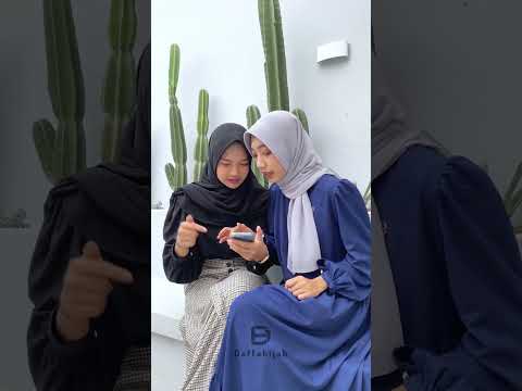 Balada foto jelek Sama bestie, Kok dia tetep cantik!!!! credit by @leyladerina