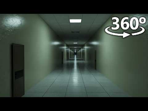 LIMINAL PLACE in 360° VR / 4K