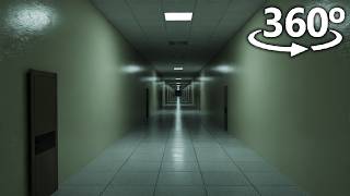LIMINAL PLACE in 360° VR / 4K