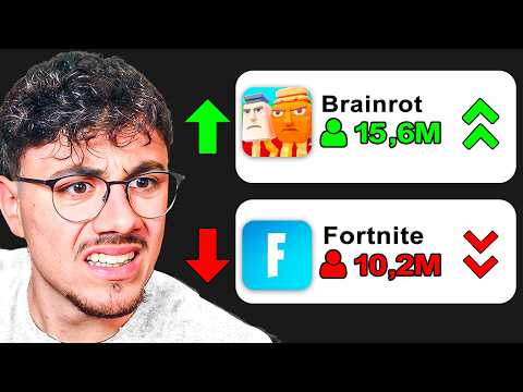 Probé el Nuevo Juego más Popular del Mundo... 👶