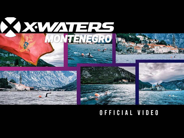 x waters montenegro