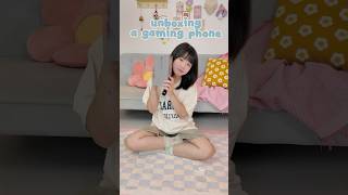 Unbox điện thoại gaming mới 🎉 | Hạt Tiêu Play #shorts #hattieuyt