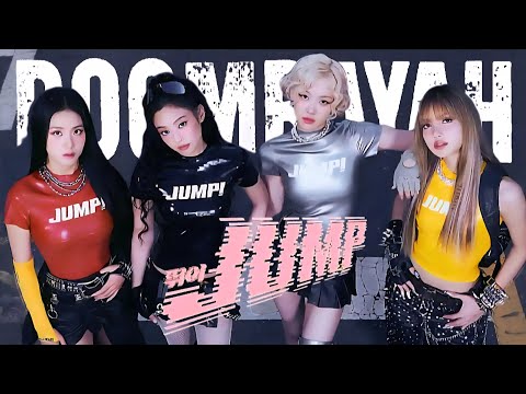 BLACKPINK • Boombayah + 뛰어 (JUMP) (Awards Show Perf. Concept)
