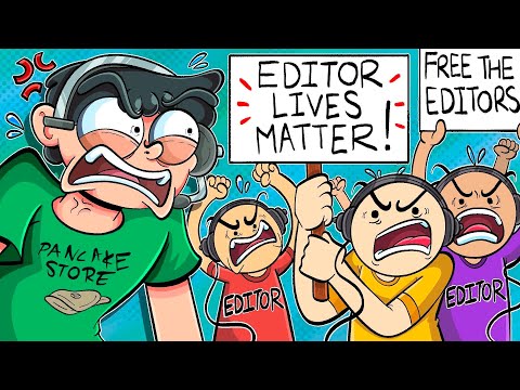 This Video Made My Editors Quit!