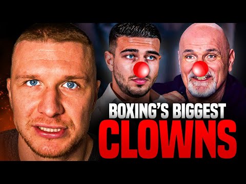 Tommy & John Fury Are The Biggest CLOWNS In Boxing.. And Are DESPERATE For A Jake Paul REMATCH