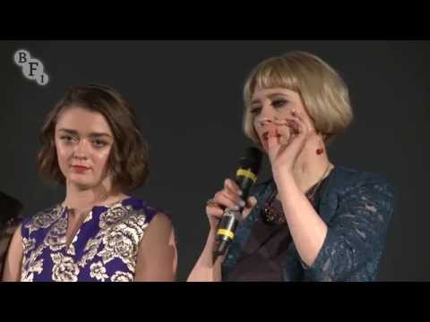 Carol Morley and Maisie Williams on The Falling | BFI #LFF