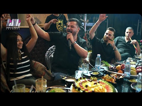 وسيم نور & علي ياغي - الجمال بيستفزني💃 رديات جديده 2025 من حفله تامر عقيل بيروت