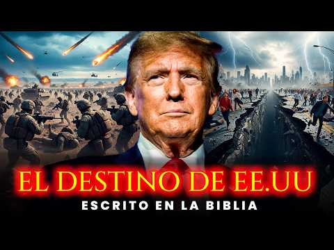 EL DESTINO BÍBLICO DE ESTADOS UNIDOS📜 La Verdad Sobre EE.UU Escrita en la Biblia