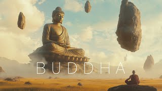 Buddha - Tibetan Healing Ambient Meditation - Sleep Relaxing Ambience