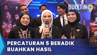 The Siblings Band Bangga Satukan Rakyat Malaysia Melalui Muzik