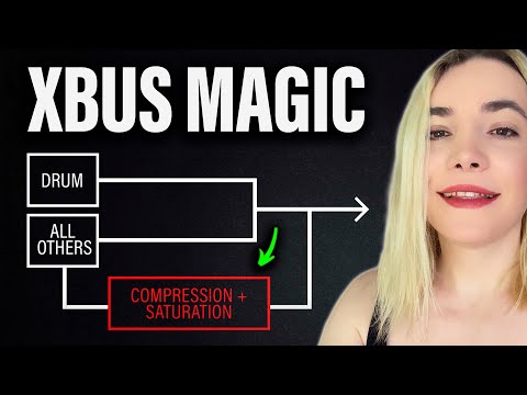 XBus Magic: Secret Final Touch of Pro Tracks