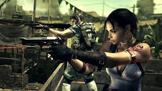 КГ играет: Resident Evil 5, часть 2