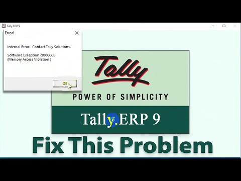 how to solve memory access violation in tally 7.2