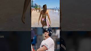 NEW baseball game being compared to GTA6! ⚾😱 #MLB #baseball