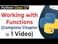 Understanding Functions in Python
