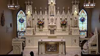 OLM Daily Mass - Saturday [9:15am] June 27, 2026