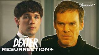 The Evolution of Dexter & Harrison 🤝 Dexter: Resurrection
