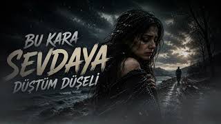 Bu Kara Sevdaya Düştüm Düşeli | Akustik Aicover
