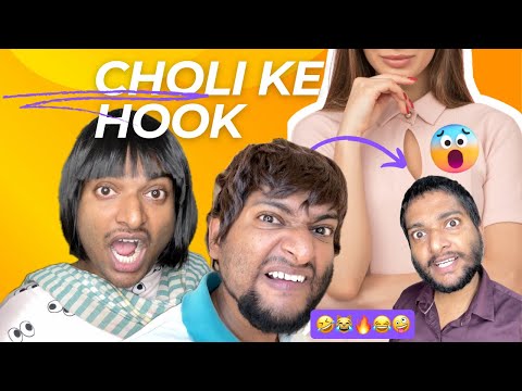 Choliya ke hook / Multiple role comedy / VK VINES FAMILY / Vinay Ke Fun