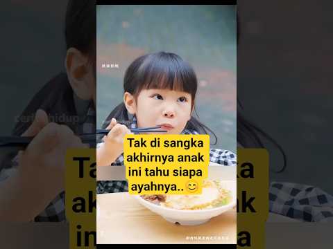 Berkat mie gratis dia bertemu ayahnya #@ceritahidup1981 #shrots #viralshorts #video #viralvideo
