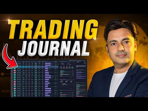 Building a TRADING JOURNAL Like a Pro in 2025