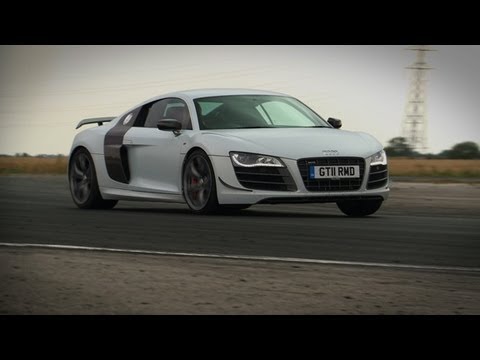 Audi R8 GT review #91