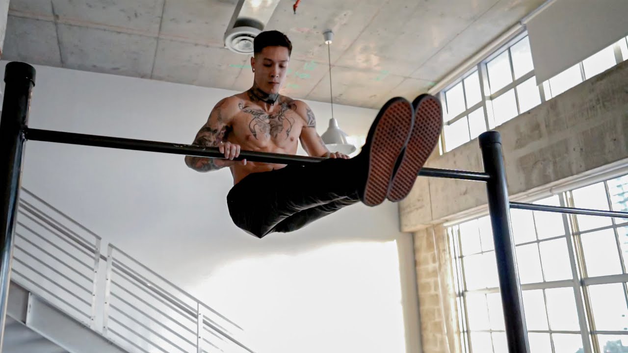 How to Pull-Up SUPER High - Defy Gravity - Chris Heria