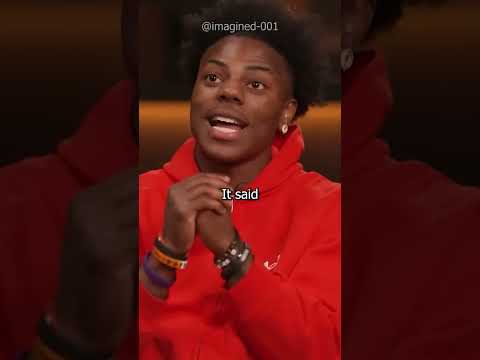 Ishowspeed likes Messi????